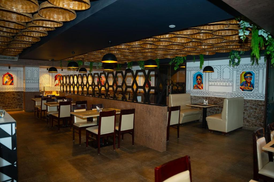 Hotel La Casa,Enikepadu,3 star