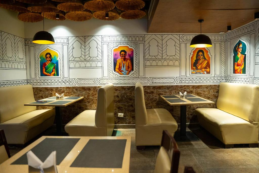 Hotel La Casa,Enikepadu,3 star