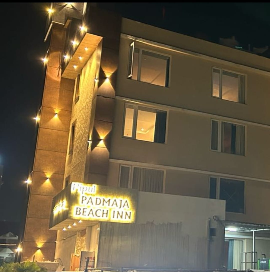 pipul padmaja beach inn 20 mtr from sea beach