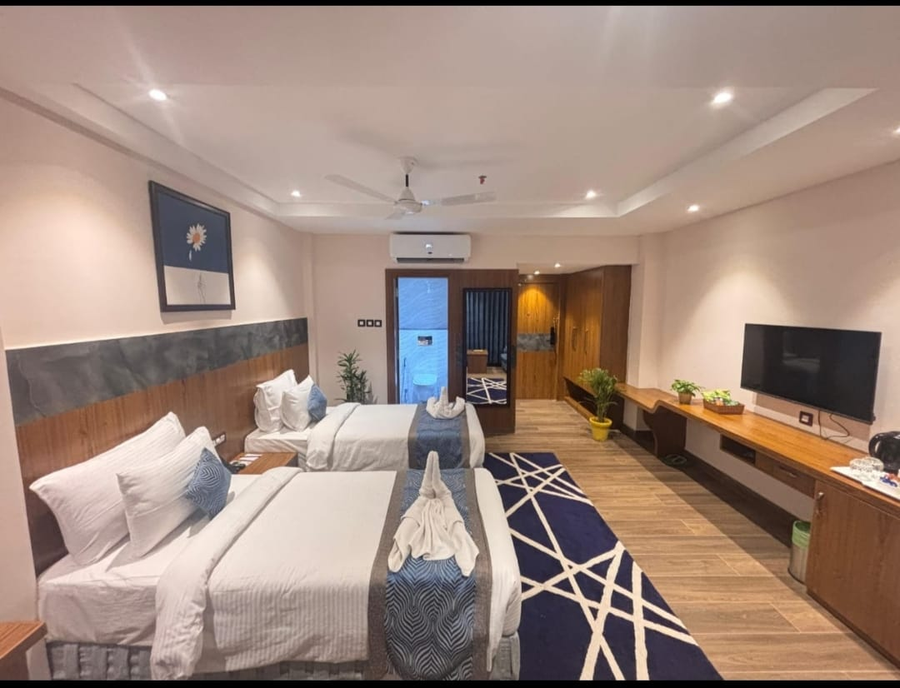 pipul padmaja beach inn 20 mtr from sea beach