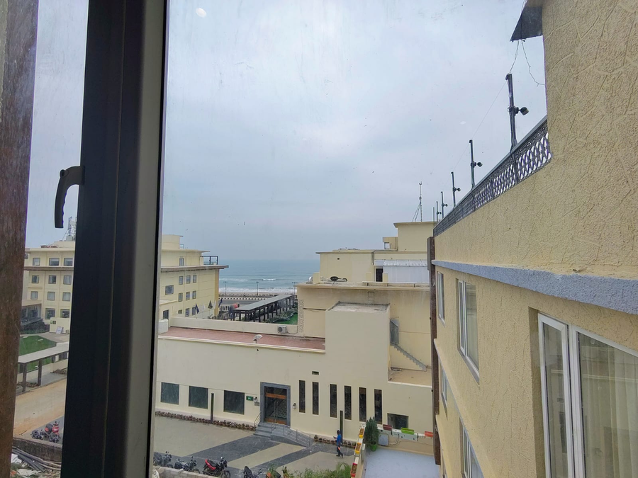 pipul padmaja beach inn 20 mtr from sea beach