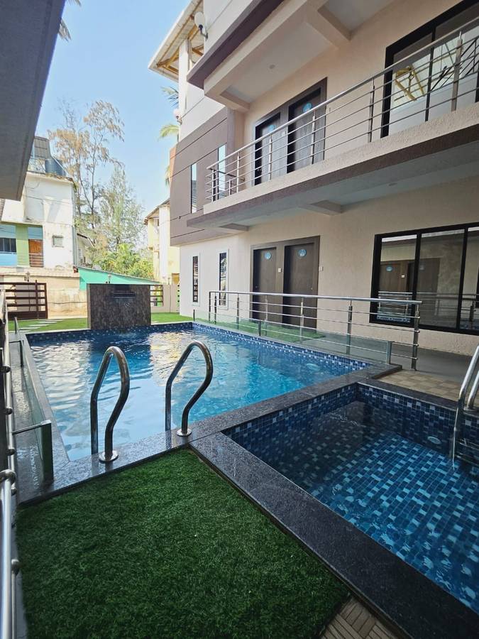 singing sands beach resort