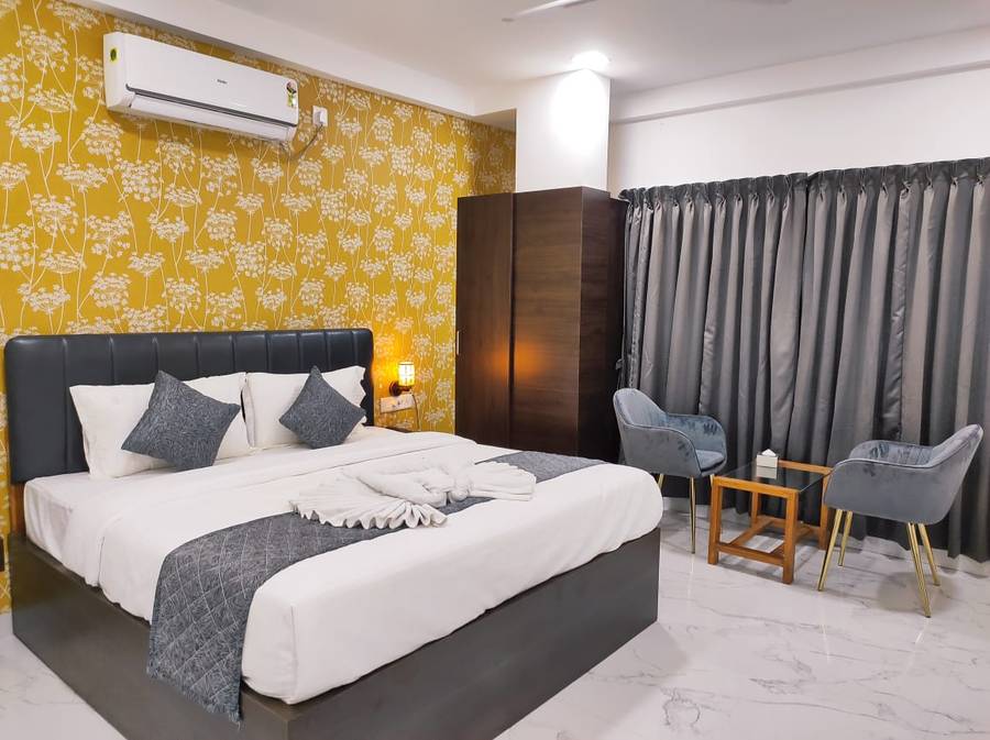 singing sands beach resort