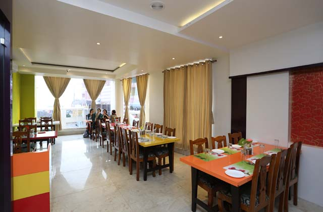 swimming sea facing hotel