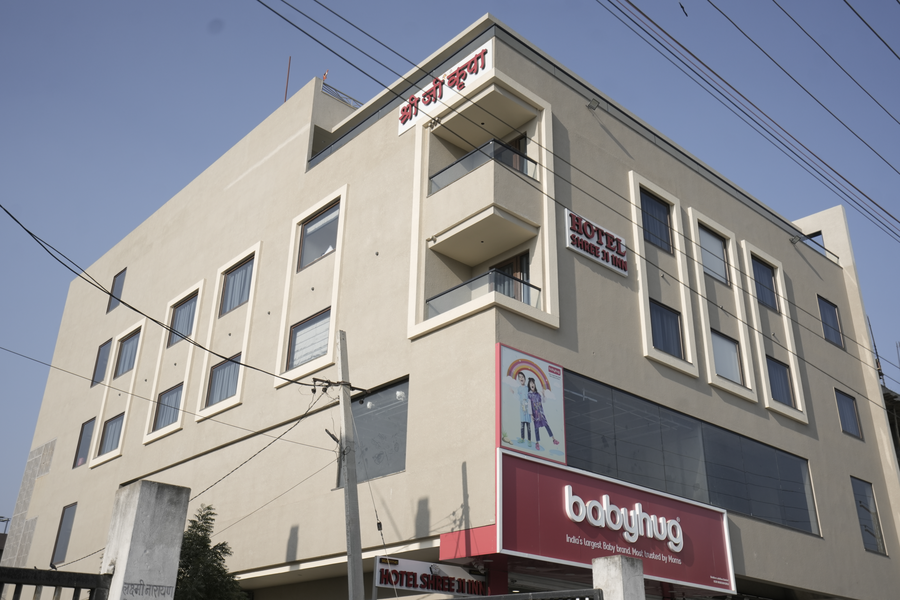 hotel shree ji inn