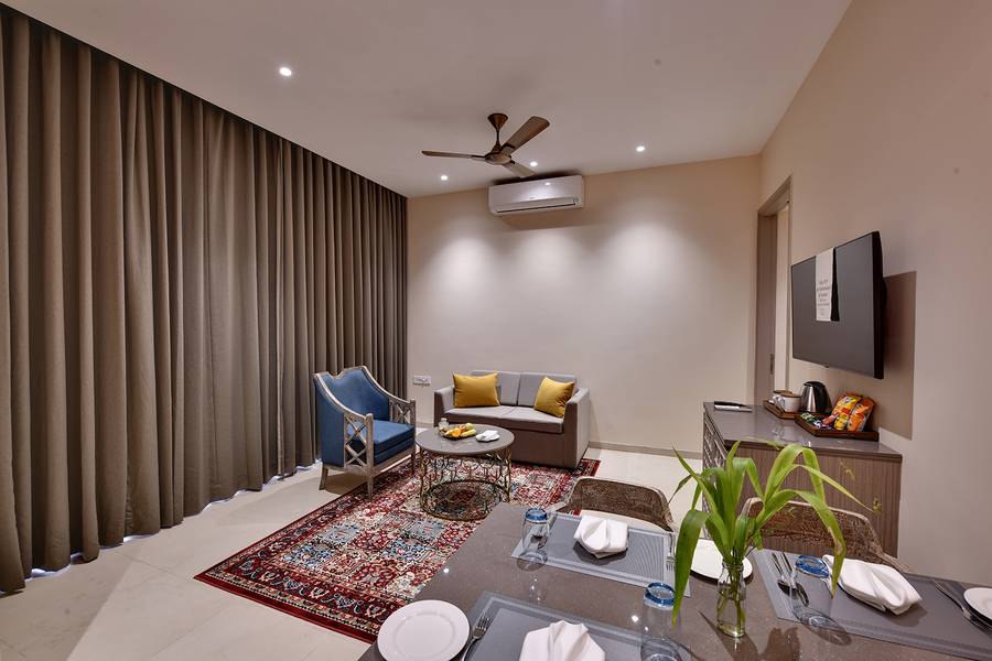 The Fern Sattva Resort, Little Rann Of Kutch,Rann Of Kutch,4 star