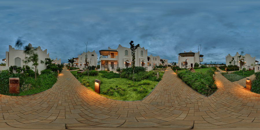 the fern sattva resort little rann of kutch