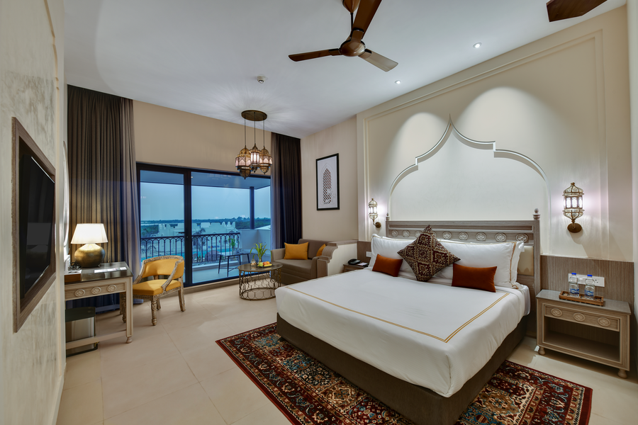 the fern sattva resort little rann of kutch