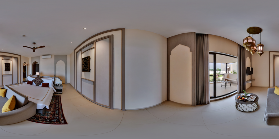 the fern sattva resort little rann of kutch