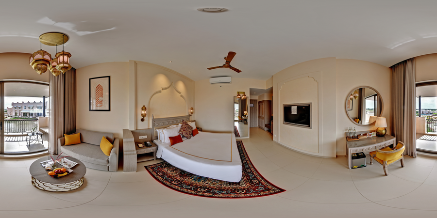 the fern sattva resort little rann of kutch