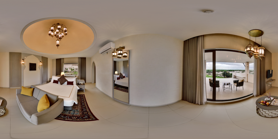 the fern sattva resort little rann of kutch