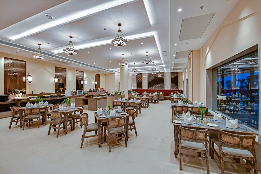 the fern sattva resort little rann of kutch