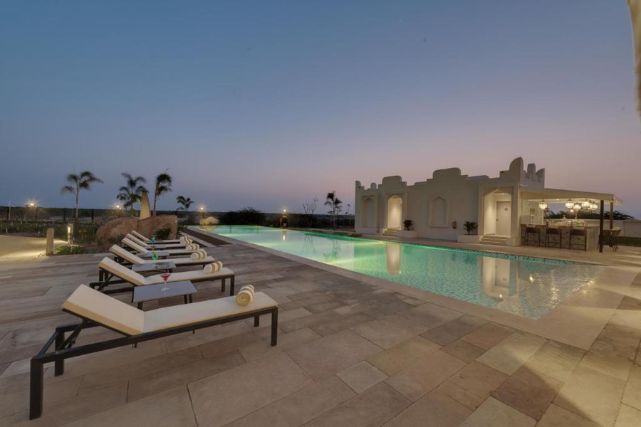 the fern sattva resort little rann of kutch