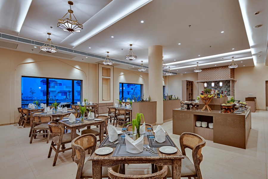 the fern sattva resort little rann of kutch