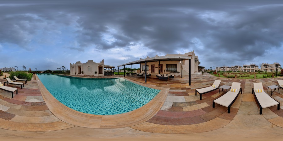 the fern sattva resort little rann of kutch