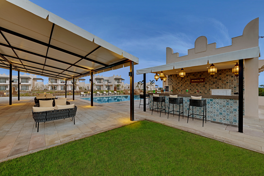 the fern sattva resort little rann of kutch