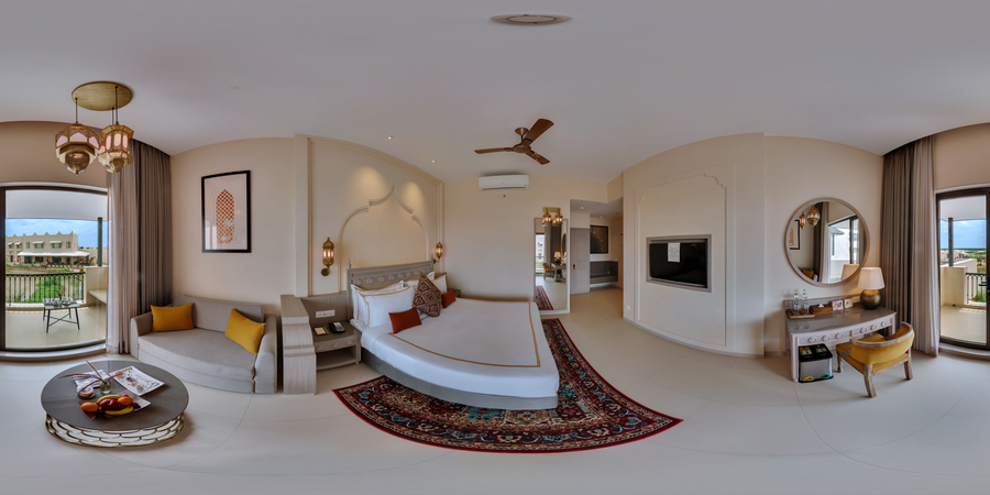 the fern sattva resort little rann of kutch