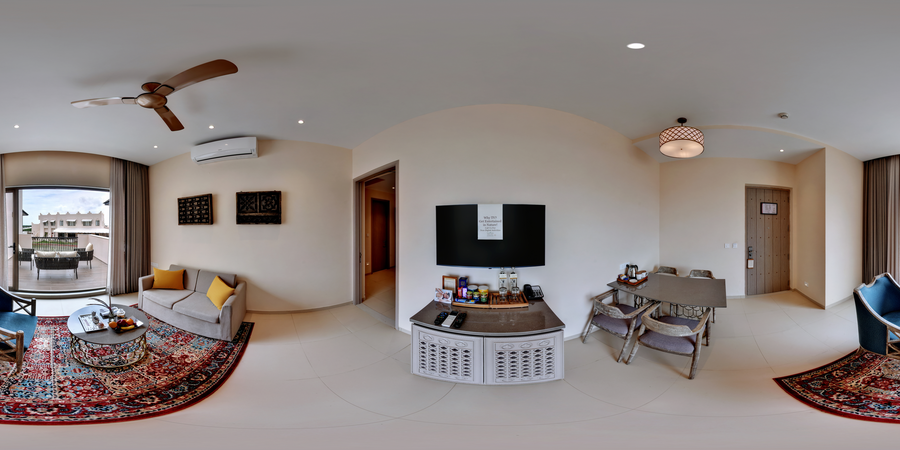 the fern sattva resort little rann of kutch