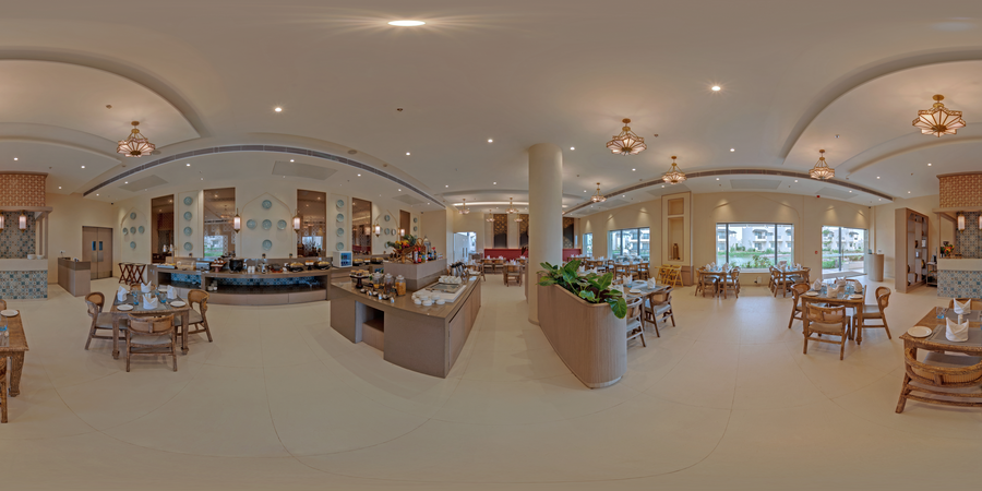 the fern sattva resort little rann of kutch