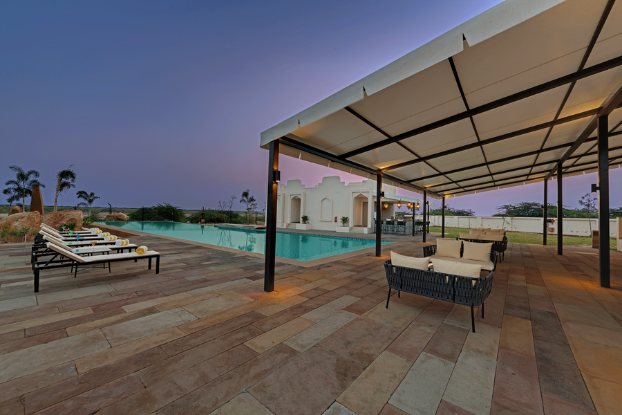 the fern sattva resort little rann of kutch