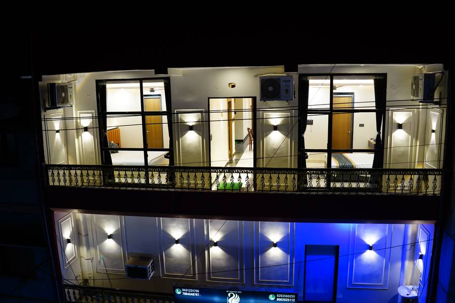 Hotel Shakuntla Palace,Gaya>>Bodhgaya,3 star