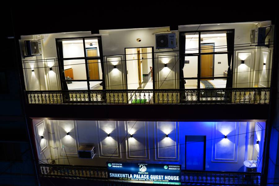 Hotel Shakuntla Palace,Gaya>>Bodhgaya,3 star