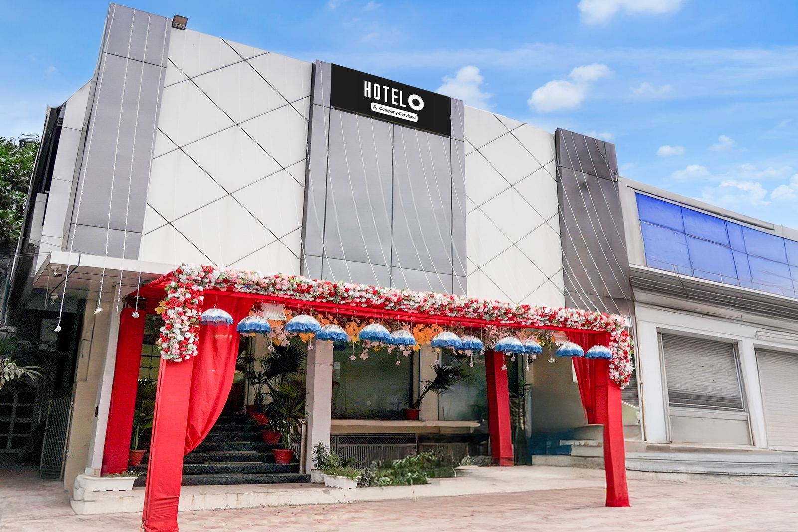 hotel o civil lines prayagraj formerly elite inn