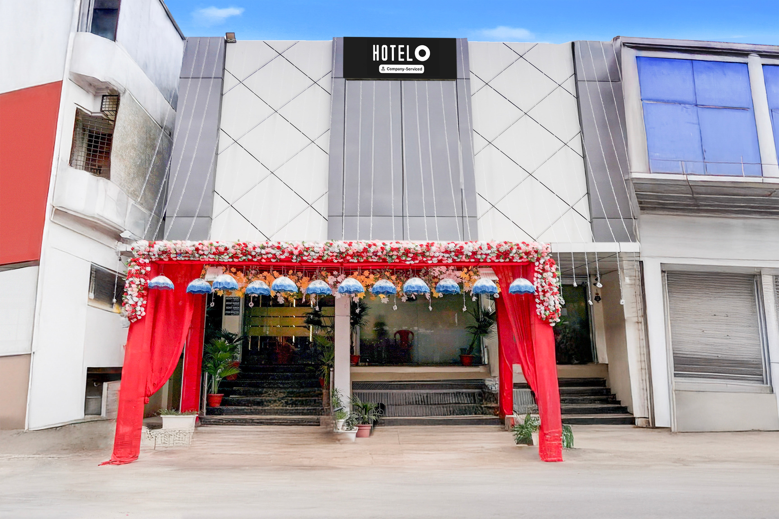 hotel o civil lines prayagraj formerly elite inn