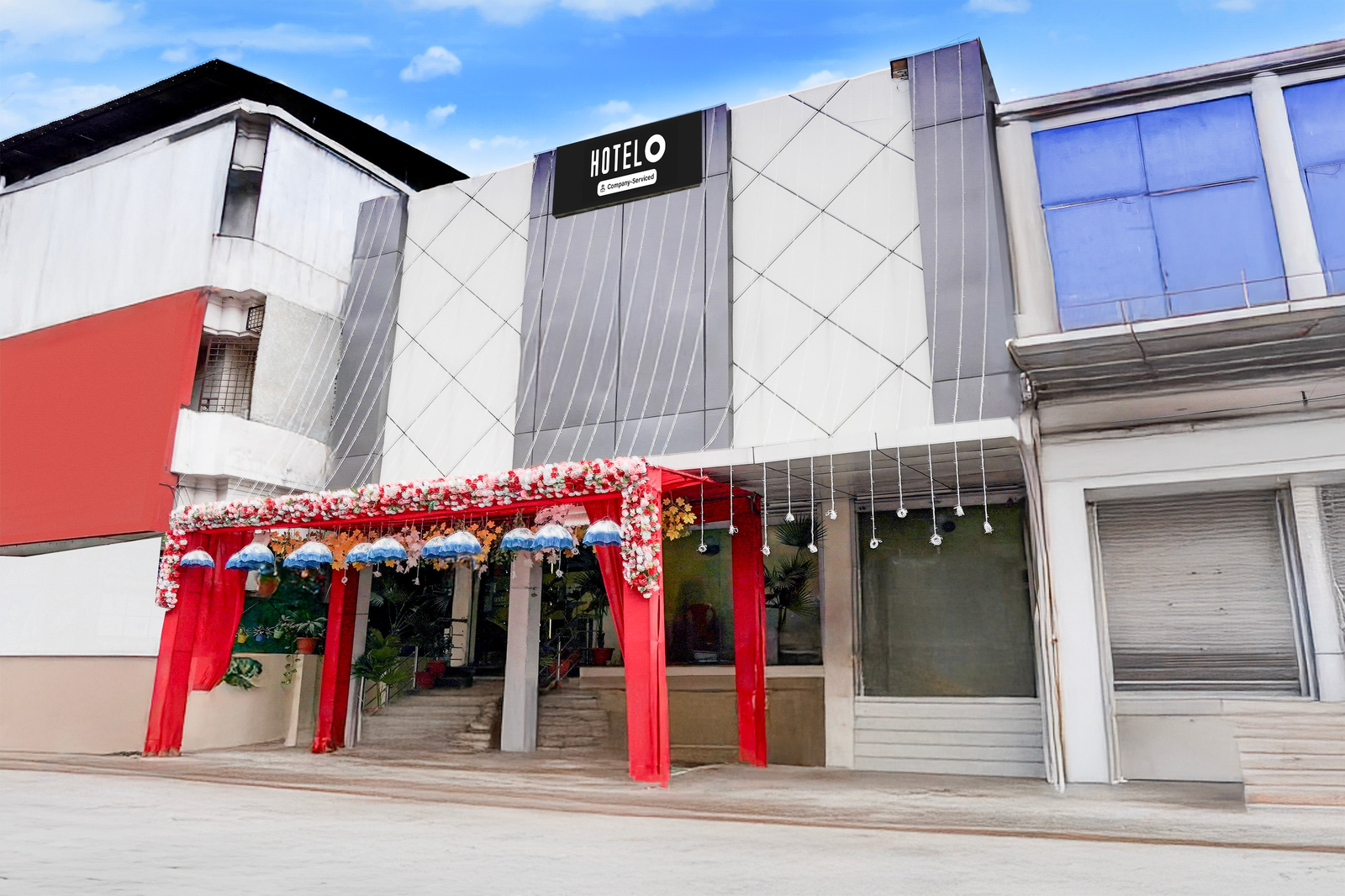 hotel o civil lines prayagraj formerly elite inn