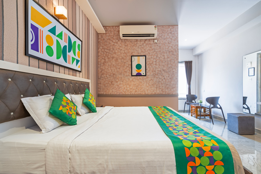 Treebo Imperia, Kommadi,,3 star