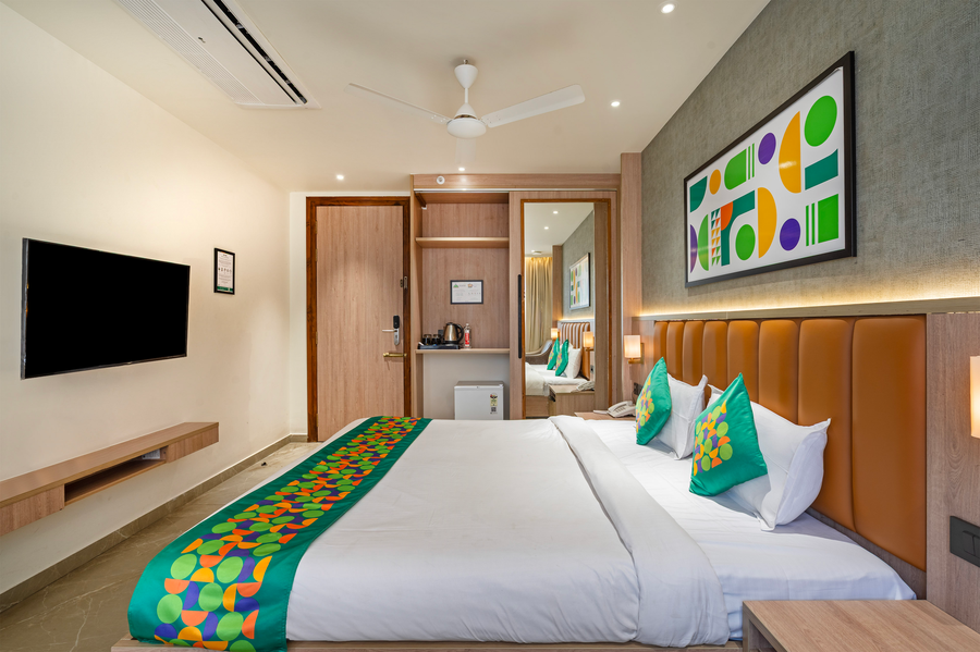 treebo premium lalitha rk beach