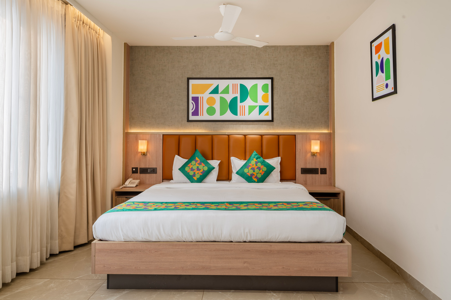 treebo premium lalitha rk beach