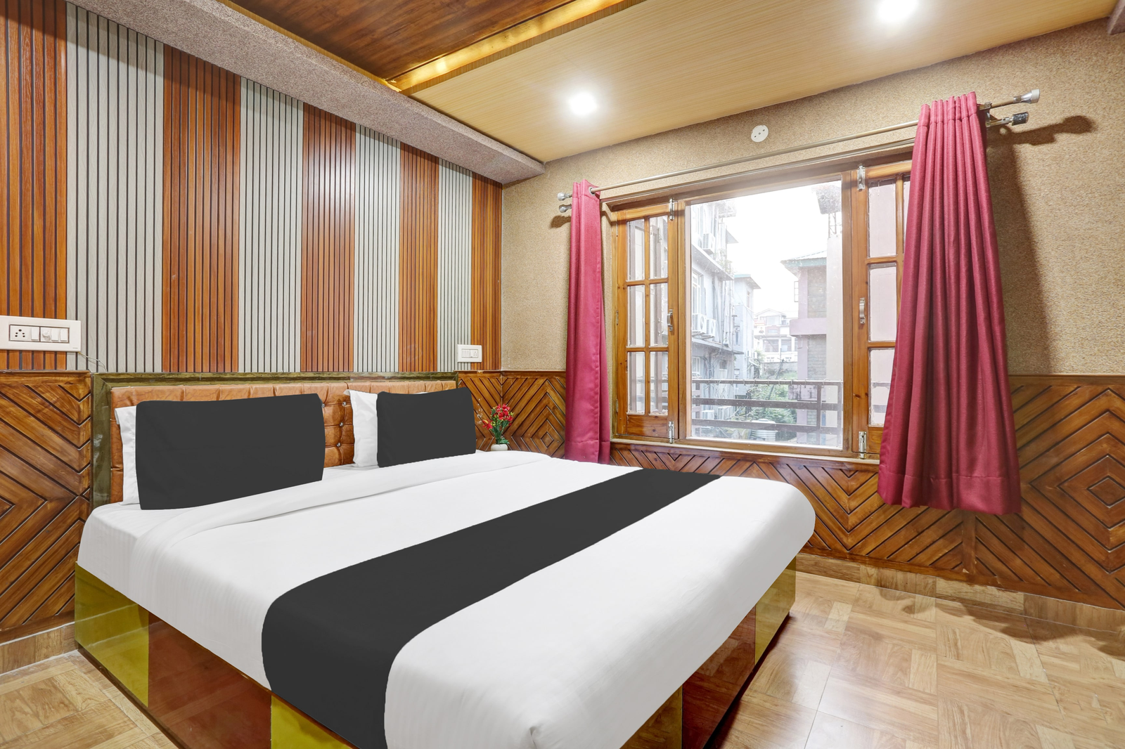 super hotel o civil lines dharamshala formerly city plaza