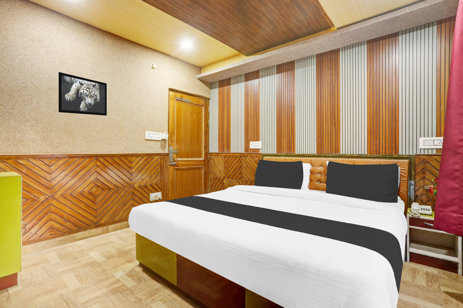 super hotel o civil lines dharamshala formerly city plaza