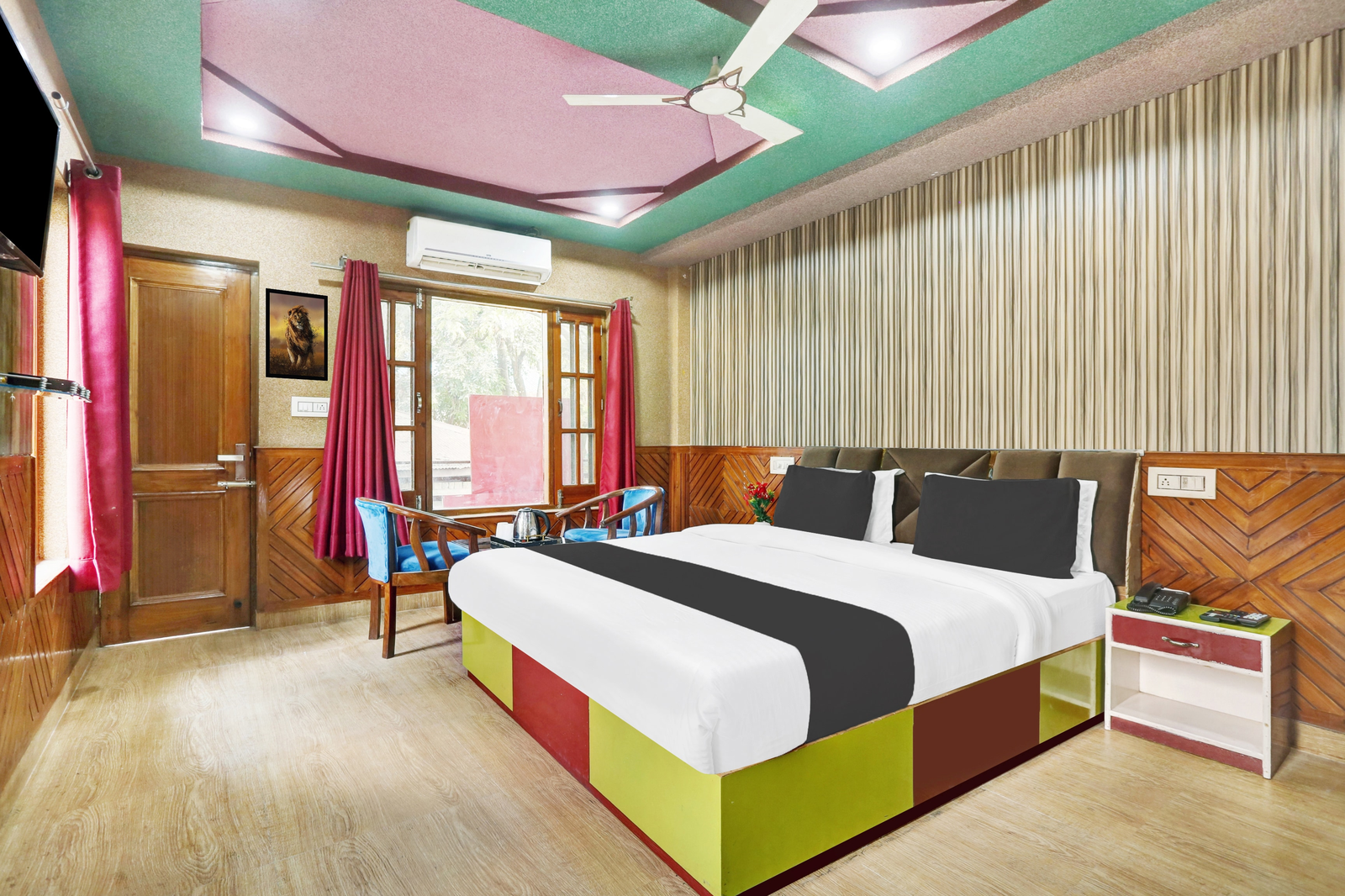 super hotel o civil lines dharamshala formerly city plaza