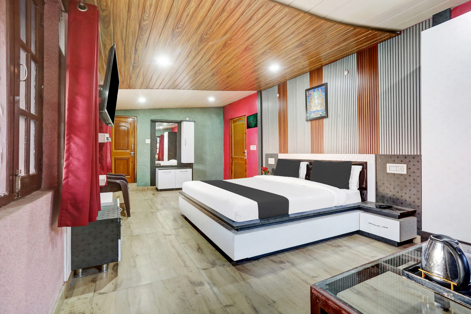 super hotel o civil lines dharamshala formerly city plaza