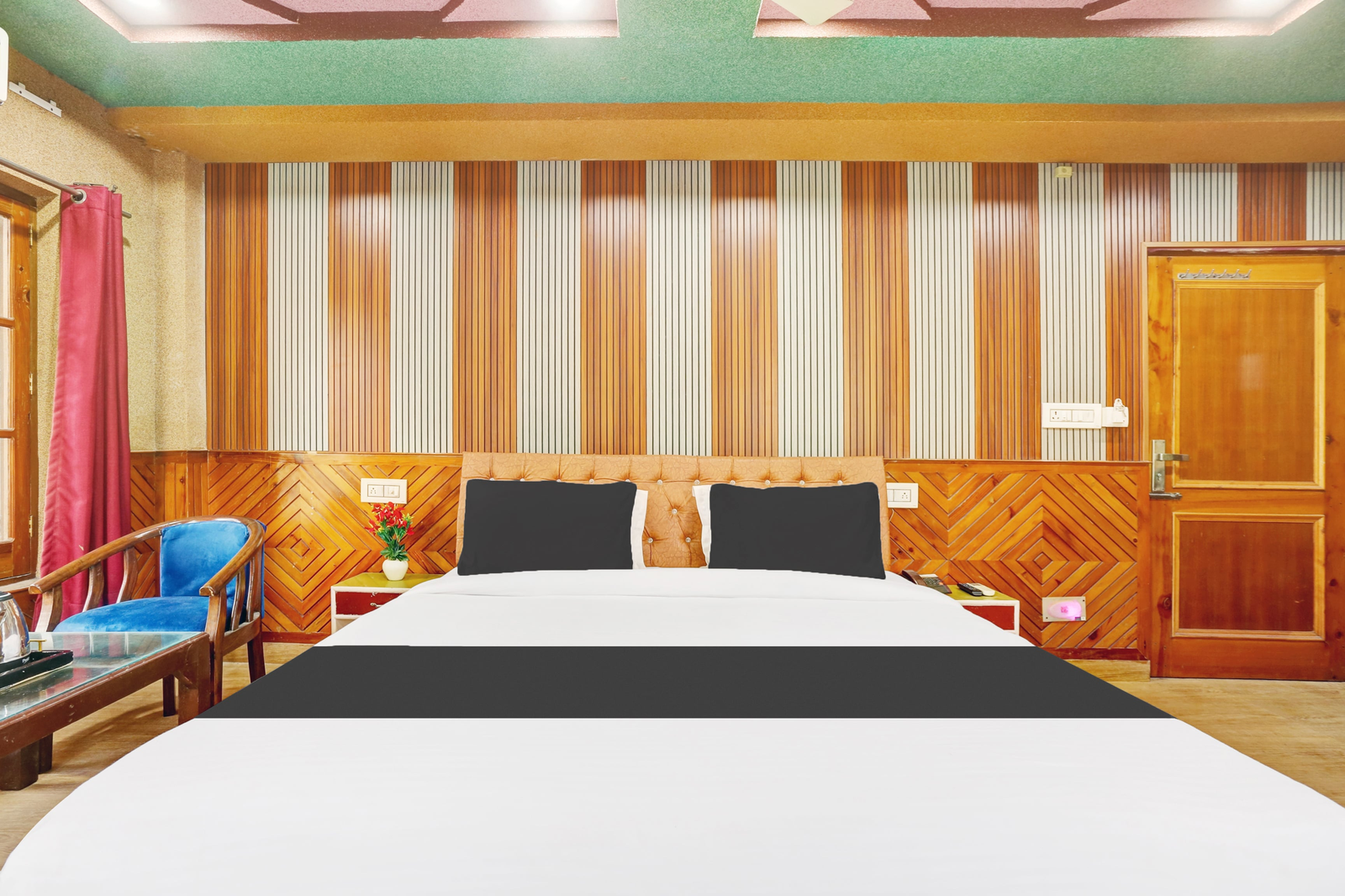 super hotel o civil lines dharamshala formerly city plaza