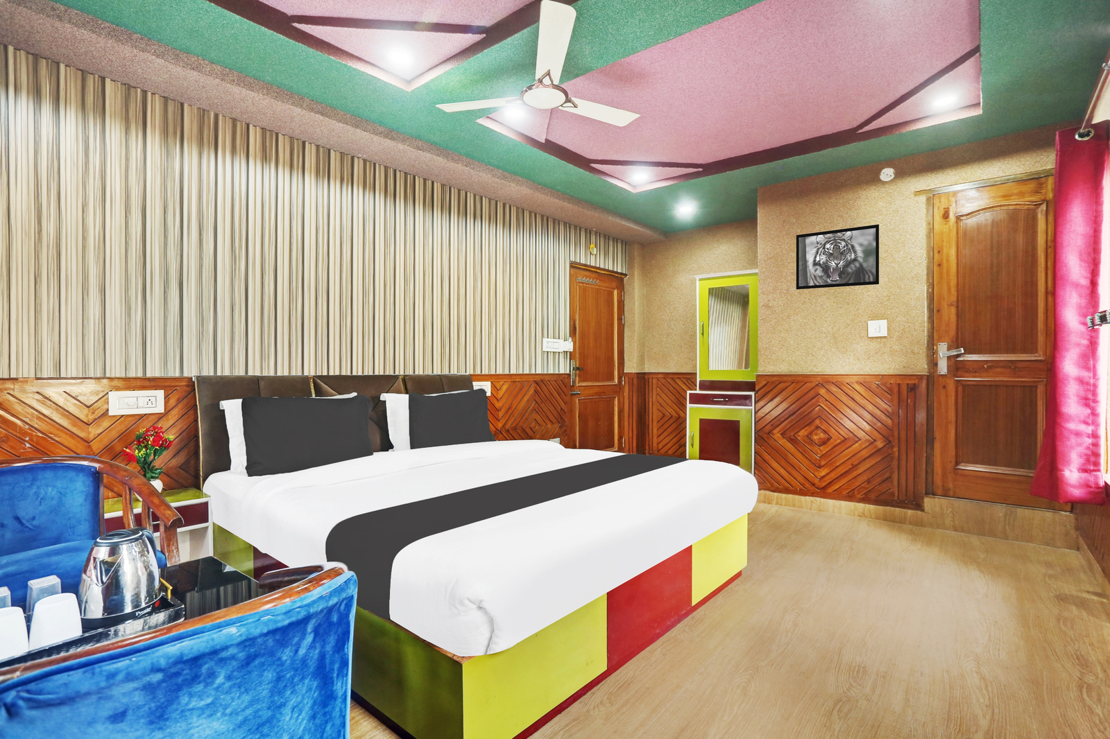 super hotel o civil lines dharamshala formerly city plaza