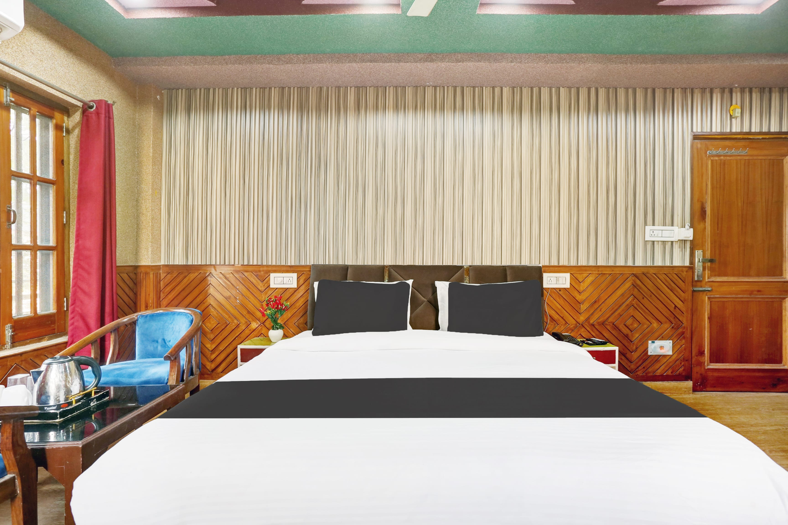 super hotel o civil lines dharamshala formerly city plaza