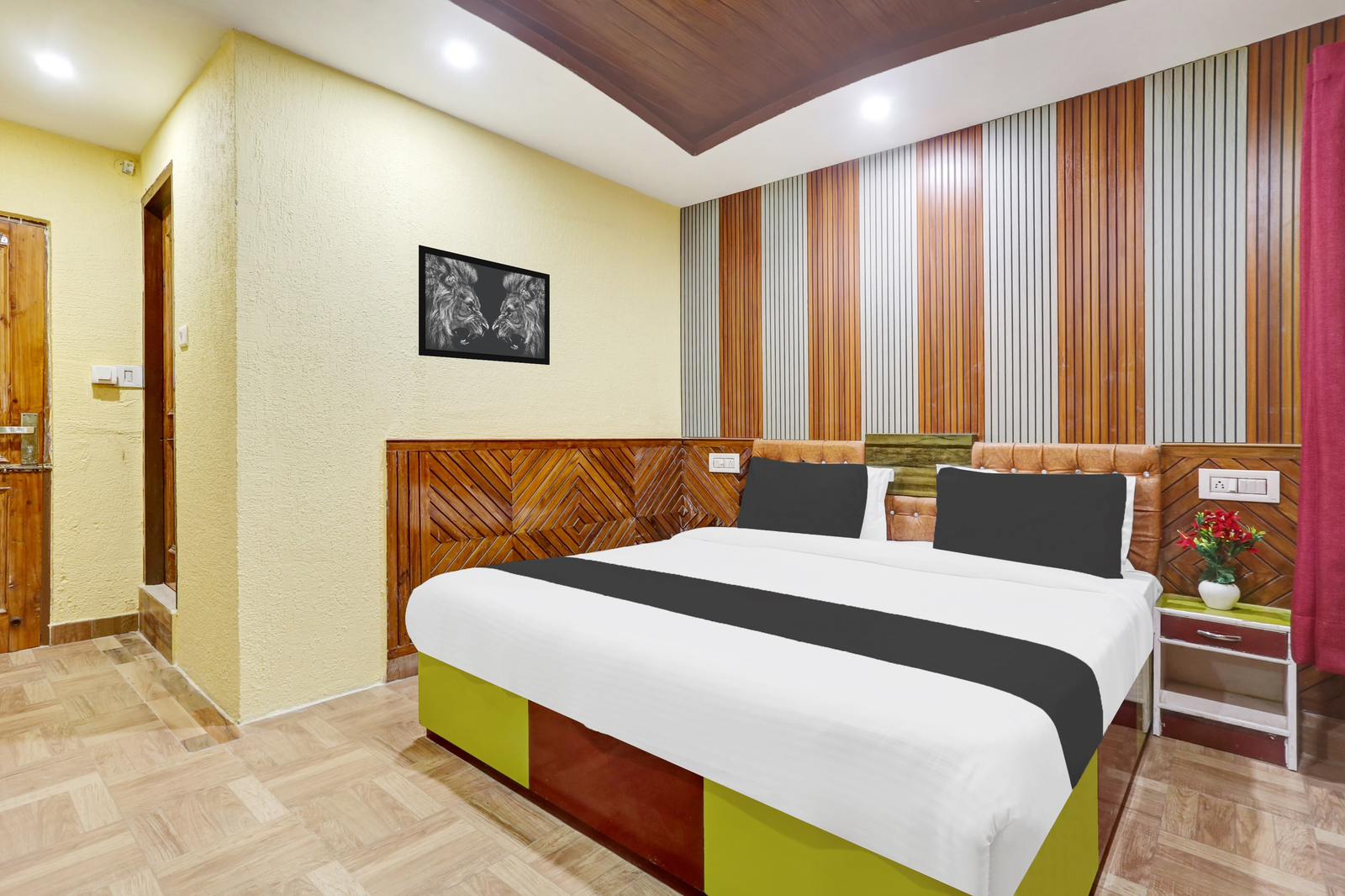 super hotel o civil lines dharamshala formerly city plaza