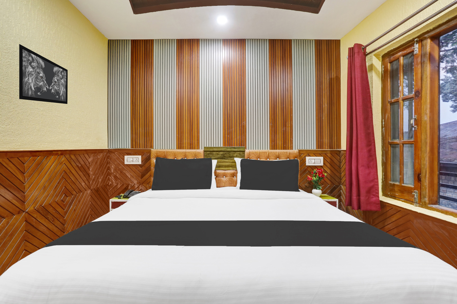 super hotel o civil lines dharamshala formerly city plaza