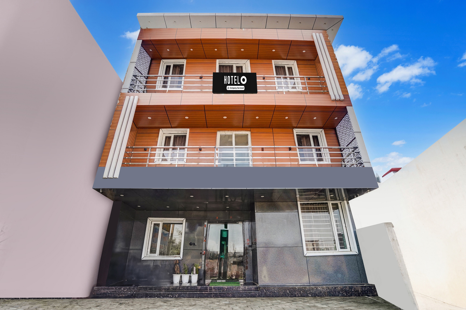 super hotel o sunrakh road vrindavan formerly ganga residency