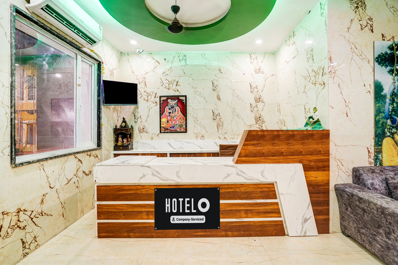 super hotel o sunrakh road vrindavan formerly ganga residency