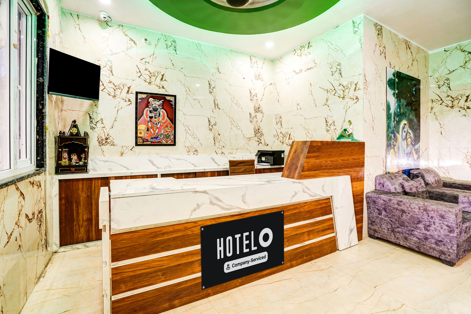 super hotel o sunrakh road vrindavan formerly ganga residency