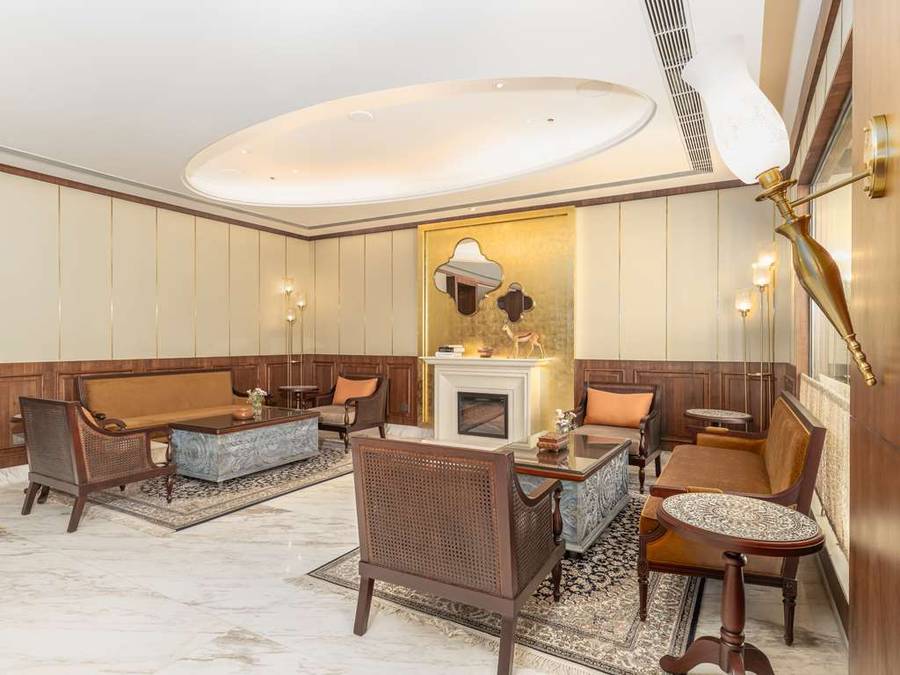 Radisson Collection Hotel & Spa, Riverfront Srinagar,Raj Bagh,5 star