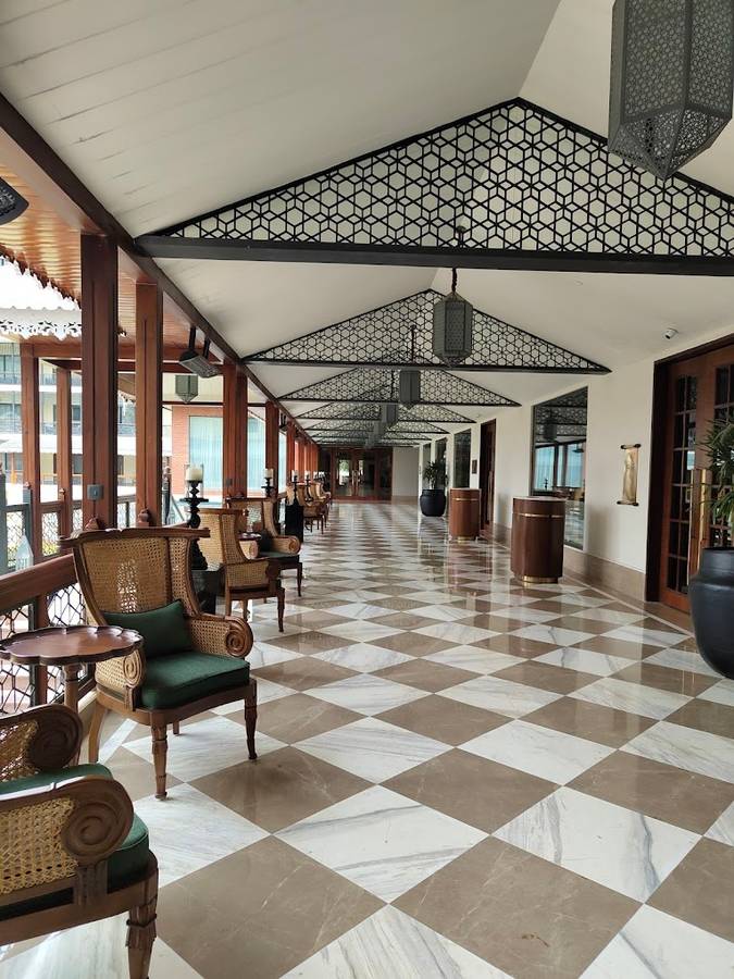 Radisson Collection Hotel & Spa, Riverfront Srinagar,Raj Bagh,5 star