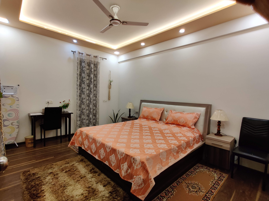 anands aashiyana homestay