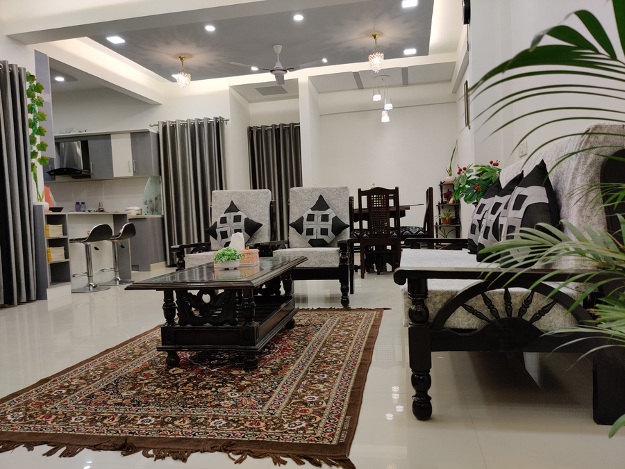 anands aashiyana homestay