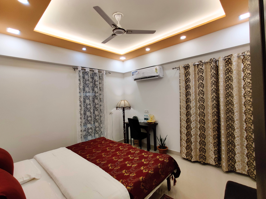 anands aashiyana homestay