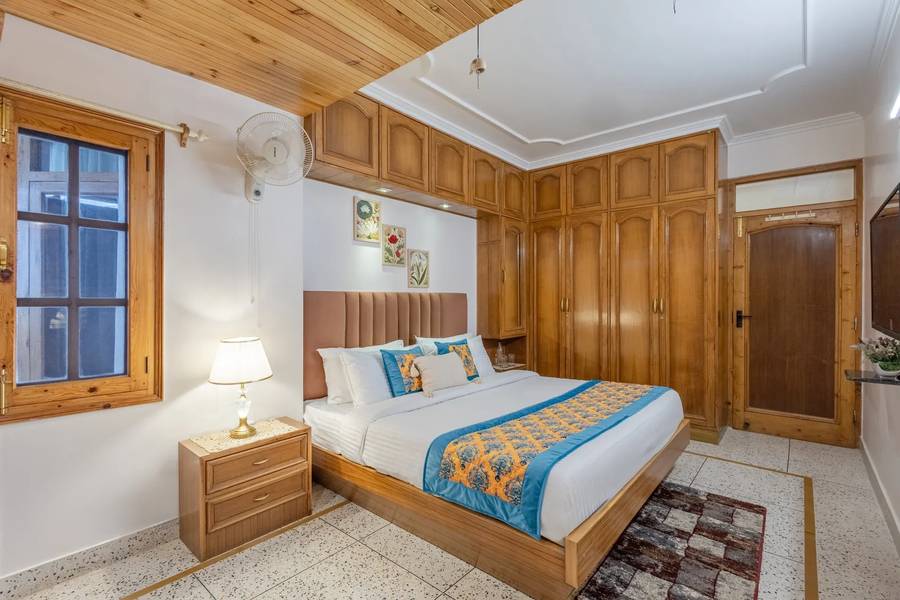 Alaya Stays 2 Bhk With Hills View & Restaurant - Hemkunj Bloom,,4 star